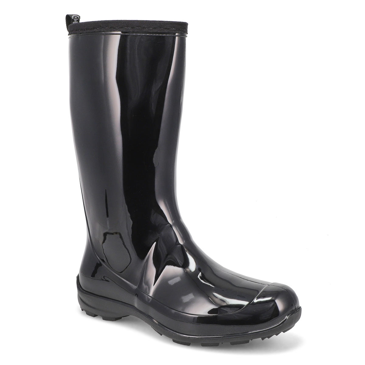 Kamik Women's Heidi Waterproof Rain Boot Bl